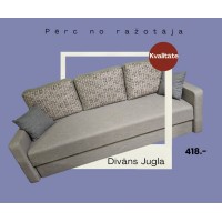 Dīvāns Jugla -1 